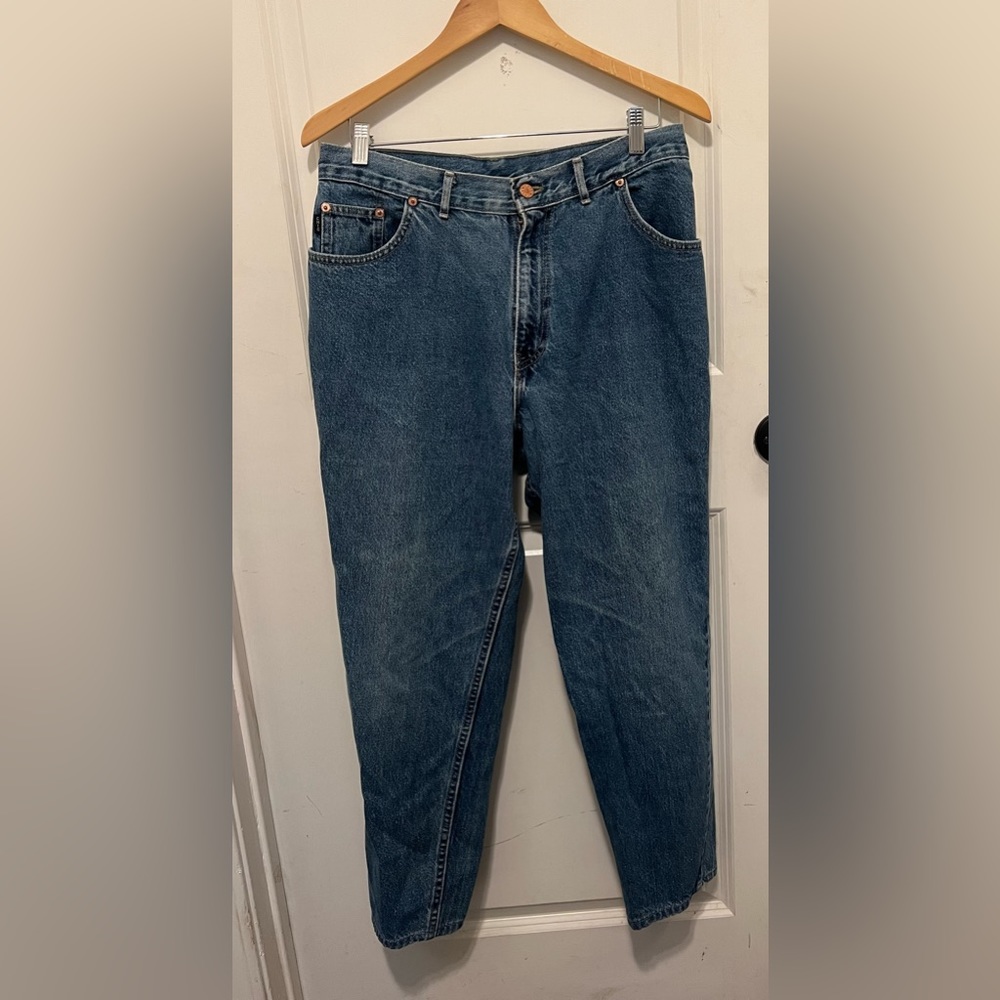 Chic jeans Sz 16 Petite Gently Used